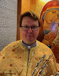 Father John Mostisky